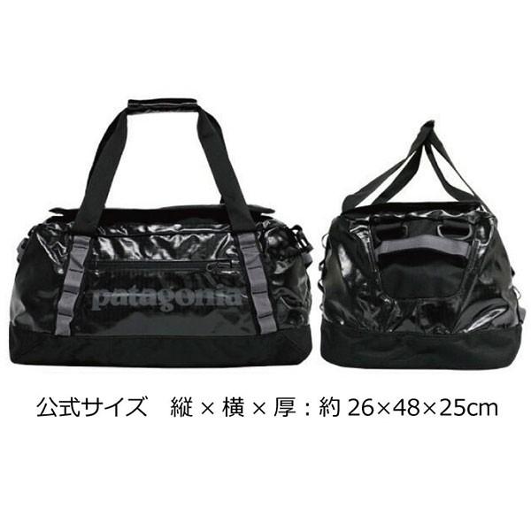patagonia（パタゴニア） 並行輸入品 Black Hole Duffelホールダッフル