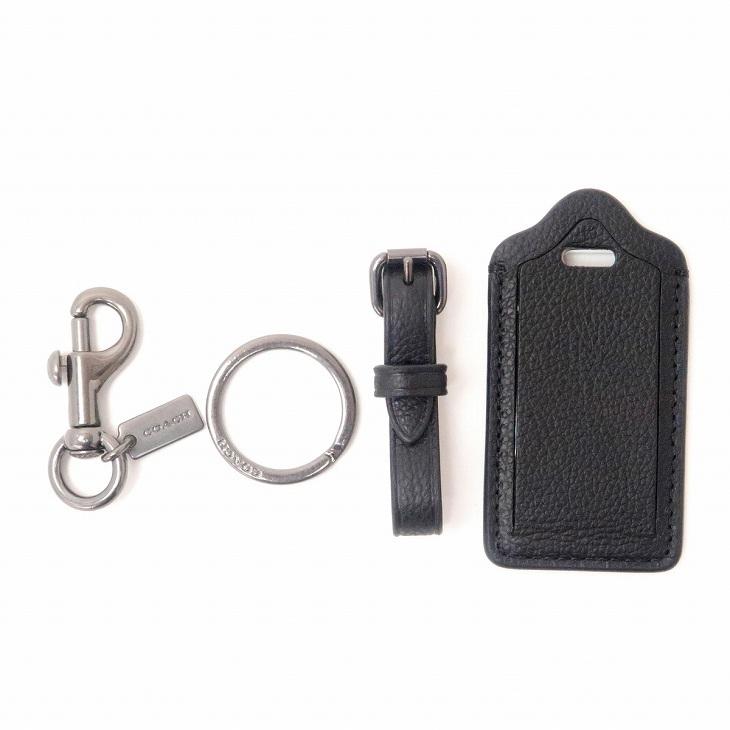 COACH（コーチ） 【並行輸入品】コーチ キーリング メンズ