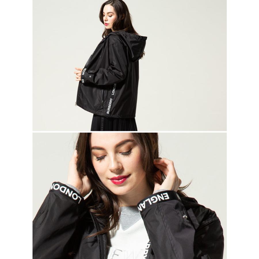 BURBERRY（バーバリー） レディース ロゴテープ ECONYL ナイロン