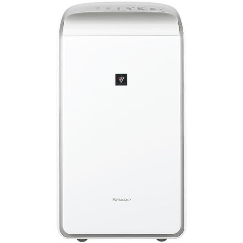 SHARP シャープ 衣類乾燥除湿機 ホワイト CV-N120-W 除湿機 - 最安値