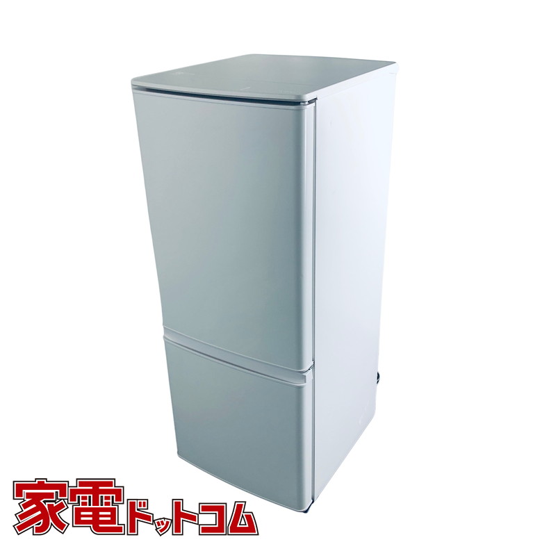 三菱電機 MR-P15F-W （マットホワイト） 冷蔵庫 - 最安値・価格比較