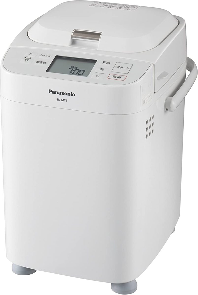 Panasonic SD-MT2-W （ホワイト） ホームベーカリー - 最安値・価格