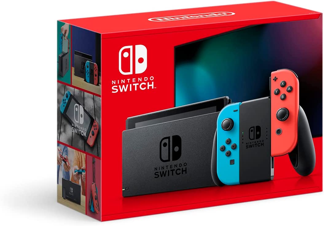 任天堂 Nintendo Switch 本体 グレー HAC-S-KAAAA Nintendo Switch