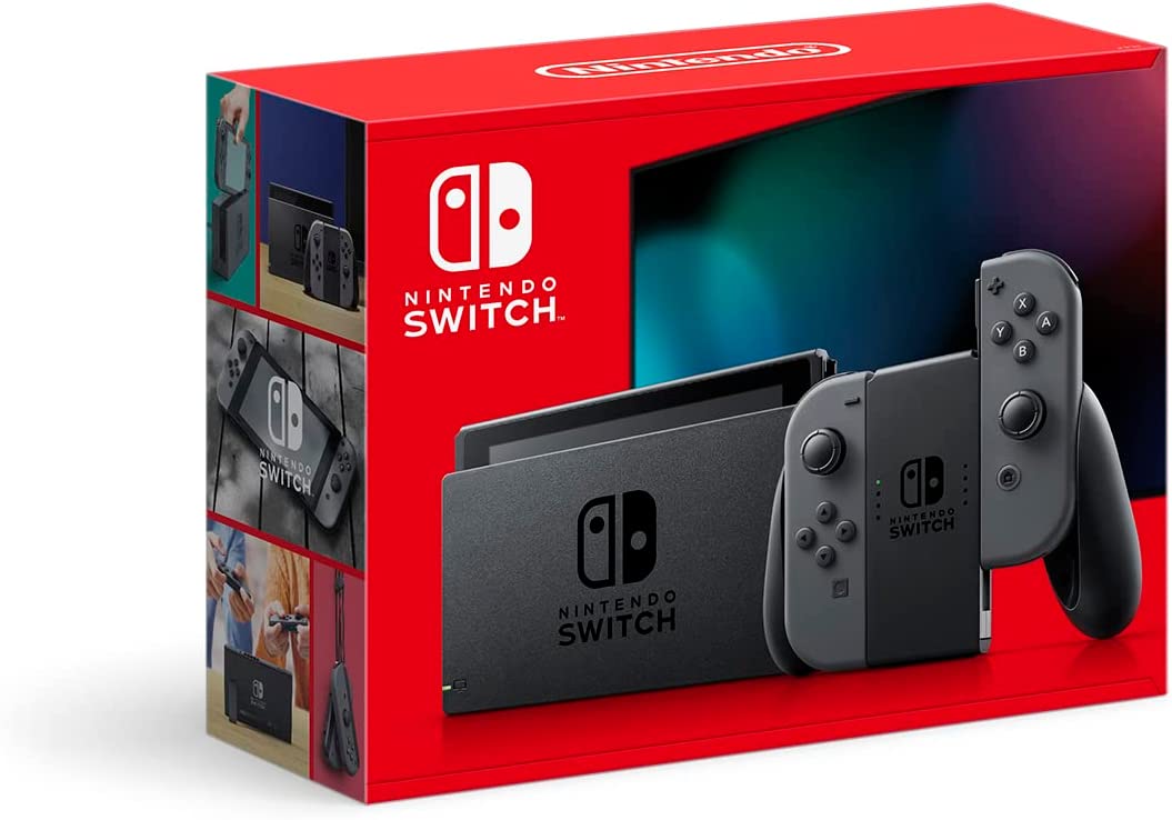 任天堂 Nintendo Switch グレー 新モデル Nintendo Switch Nintendo