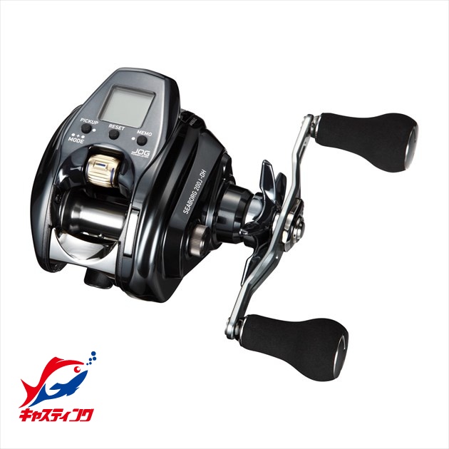 DAIWA（釣り） 22 シーボーグ 200J-DH 電動リール - 最安値・価格比較