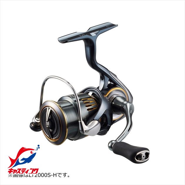 DAIWA（釣り） 23 エアリティ LT2500S-XH スピニングリール - 最安値