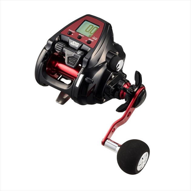 DAIWA（釣り） 23 レオブリッツ 300J 電動リール - 最安値・価格比較