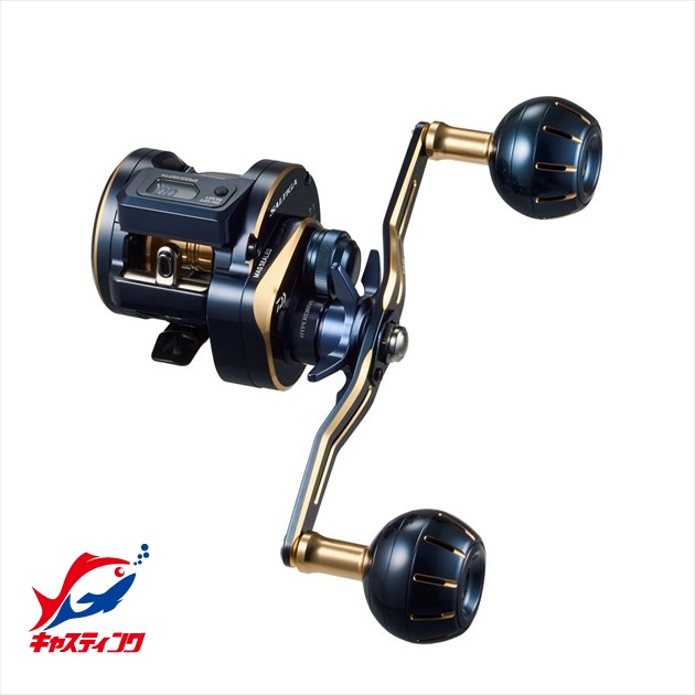 DAIWA（釣り） 21 ソルティガIC 300H-SJ 釣り ベイトリール - 最安値