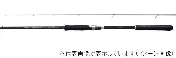 シマノ ソルティーアドバンス SEABASS S96M SALTY ADVANCE シーバス