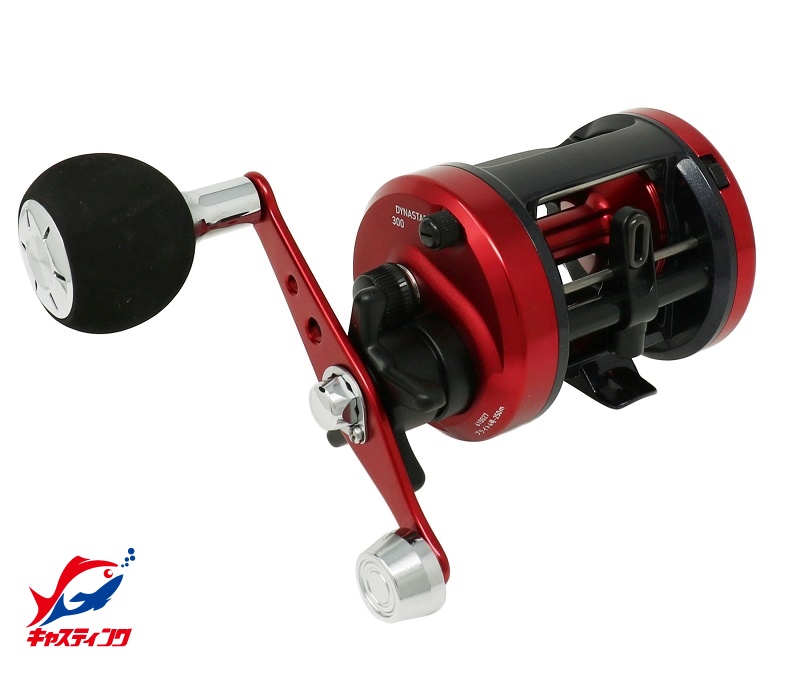 ダイワ 17 ダイナスター 300 釣り 両軸リール - 最安値・価格比較