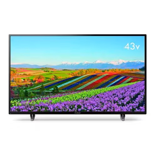 FUNAI FL-43U3060 液晶テレビ、薄型テレビ - 最安値・価格比較 - Yahoo