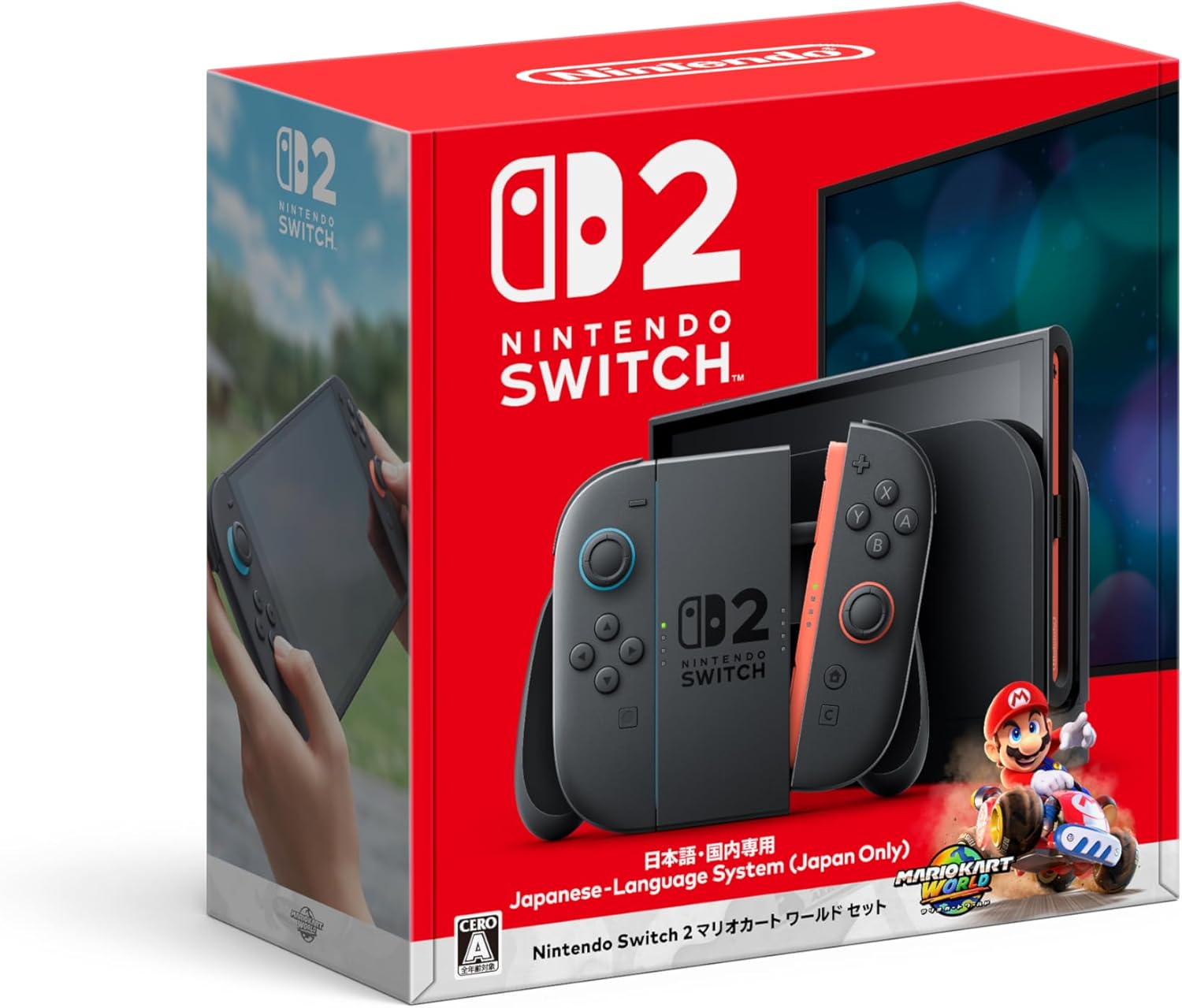 任天堂 Nintendo Switch 2 （日本語国内専用） Nintendo Switch