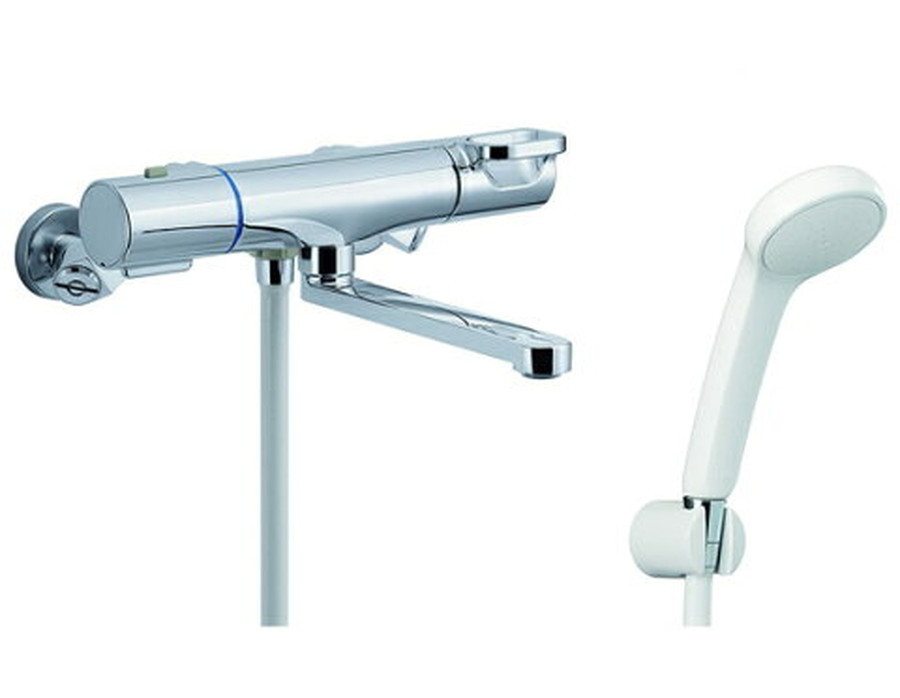 LIXIL LIXIL INAX クロマーレS サーモスタット付シャワーバス水栓 BF