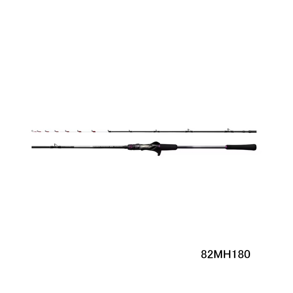 DAIWA（釣り） マッドバイパー 落とし込み H/HH-245SMT 釣り 船竿 - 最