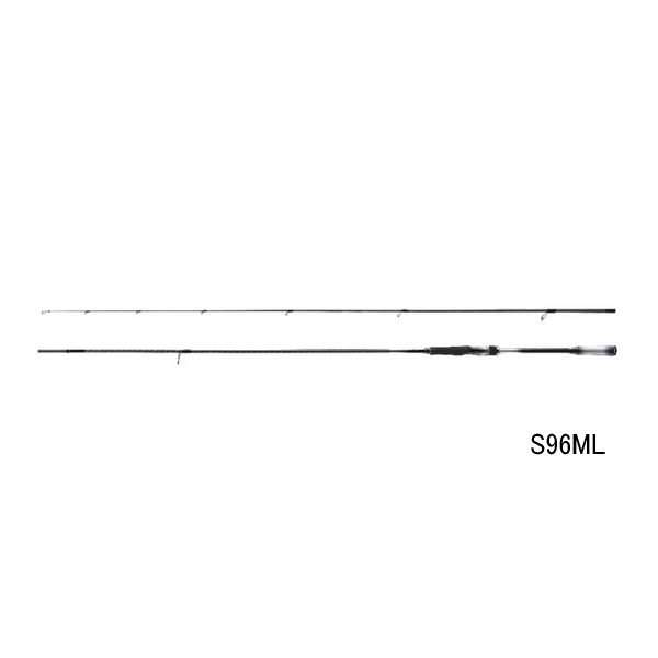 YAMAGA Blanks Ballistick 102MH TZ/NANO Ballistick シーバスロッド