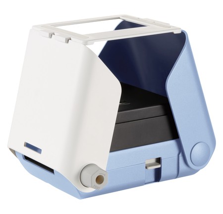 キヤノン iNSPiC（インスピック） PV-123-SB （ブルー） iNSPiC フォト