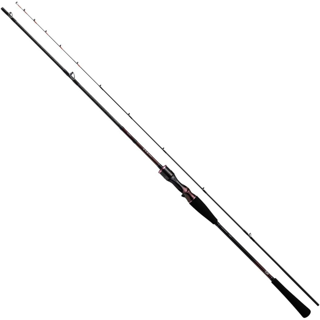 DAIWA（釣り） 紅牙 N69MHB-S・K 紅牙 タイラバロッド - 最安値・価格