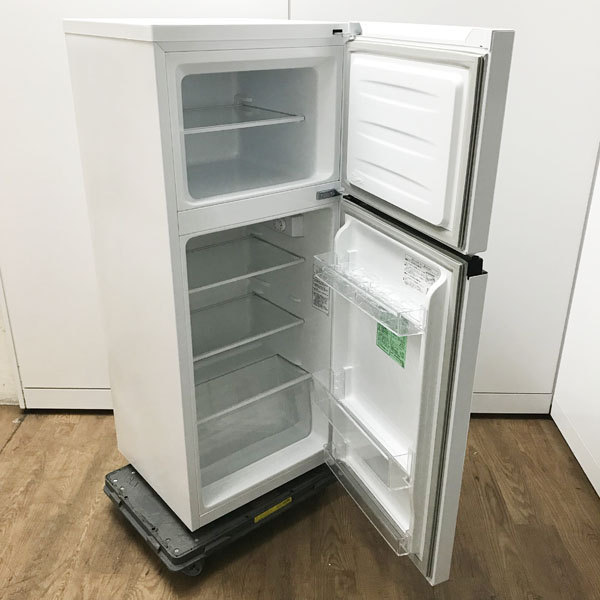 ハイセンス HR-B1202（ホワイト） 冷蔵庫 - 最安値・価格比較 - Yahoo