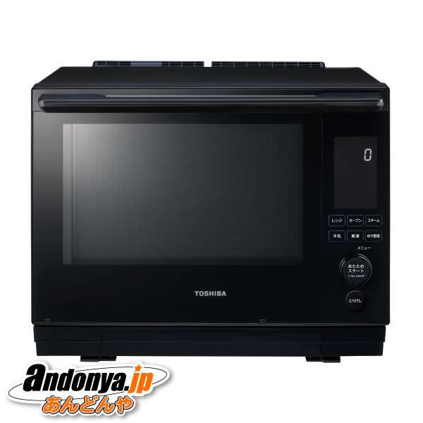 TOSHIBA 東芝 スチームオーブンレンジ 石窯オーブン ER-T60（W