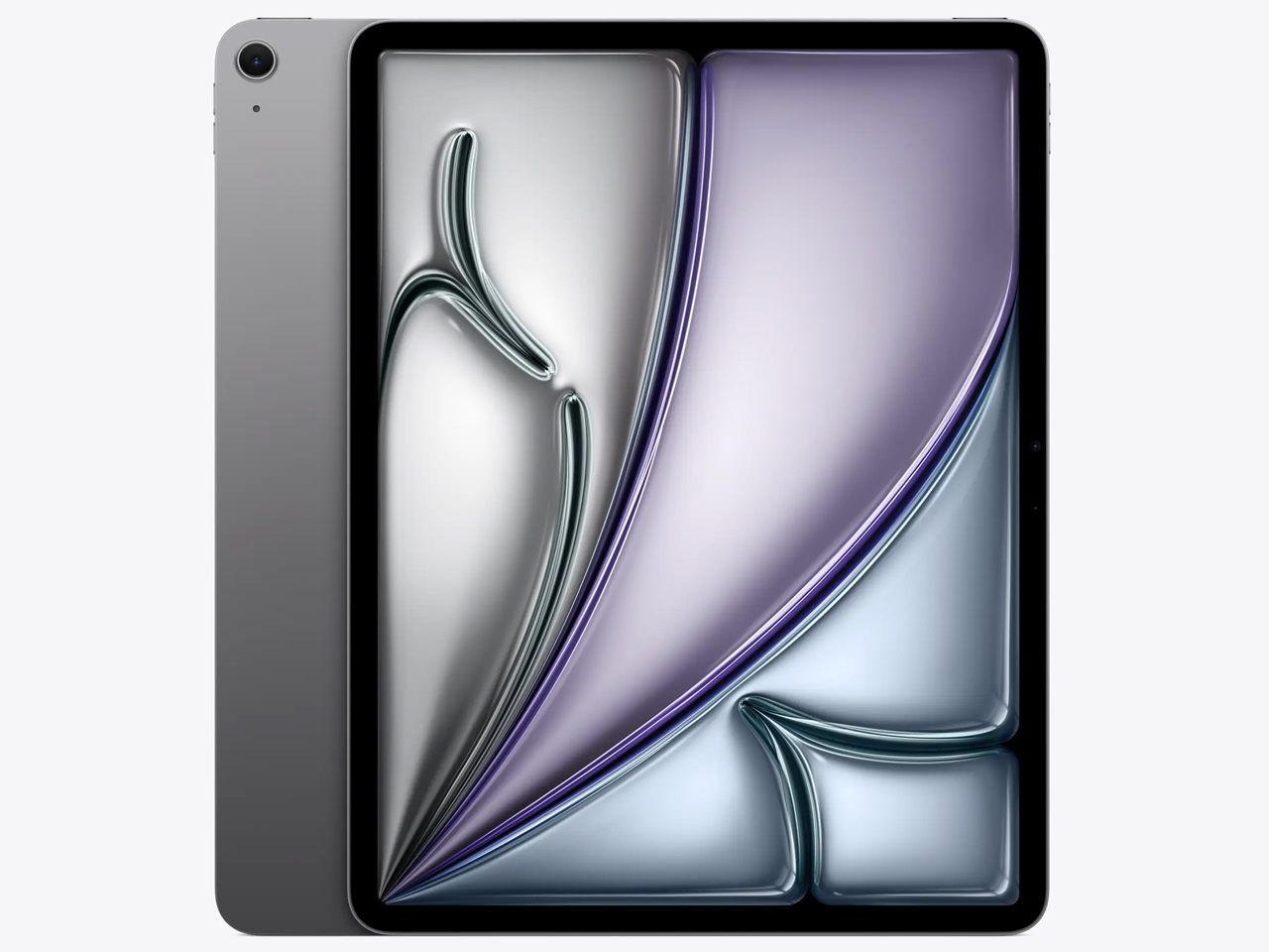 Apple iPad Air 13インチ Wi-Fi 256GB スペースグレイ 2024年モデル