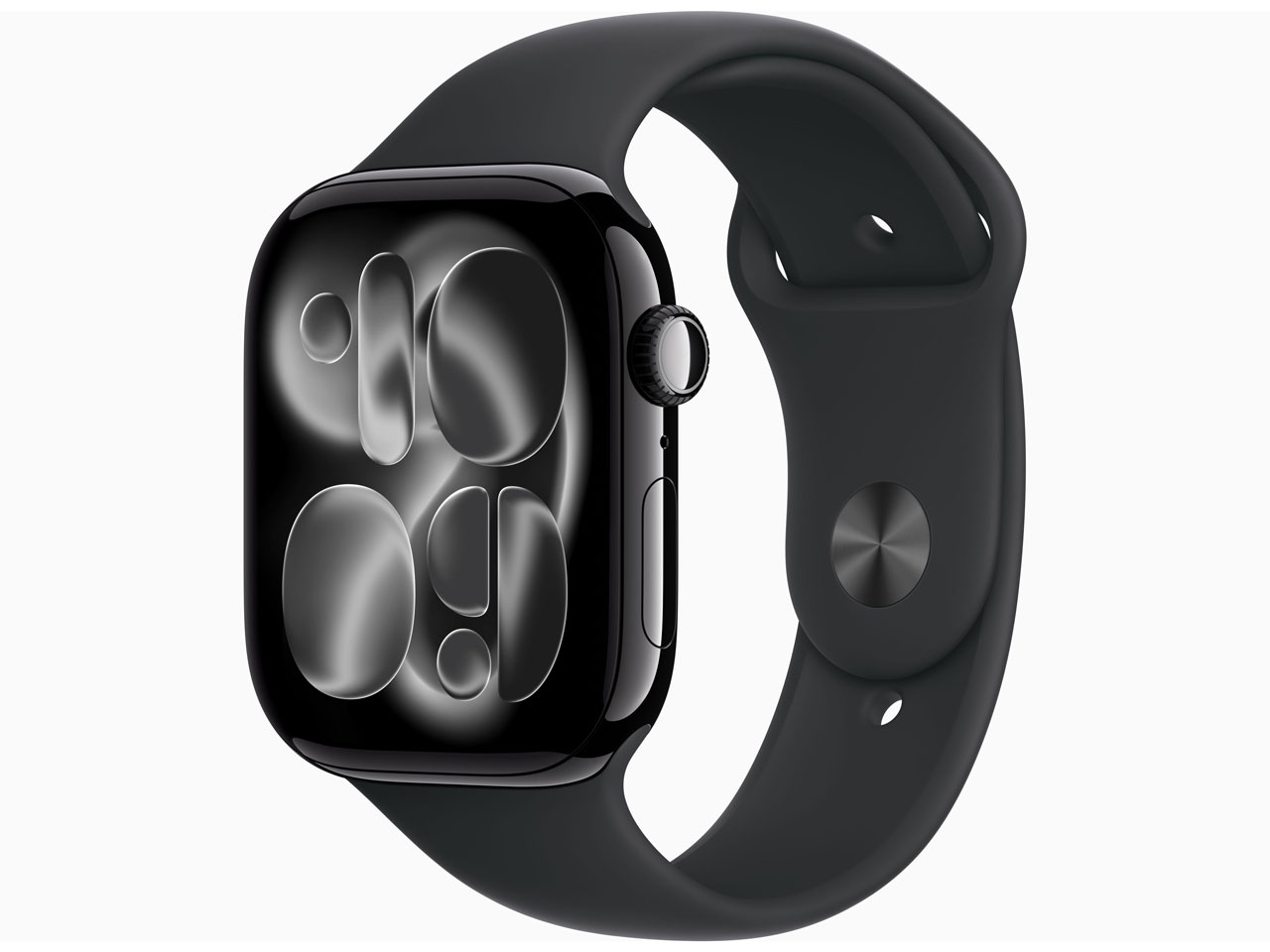 Apple Apple Watch Series 9 GPSモデル 45mm ミッドナイトアルミニウム