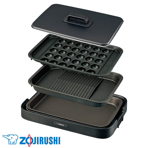 象印 やきやき EA-DF10-BA（ブラック）× 1個 やきやき ホットプレート