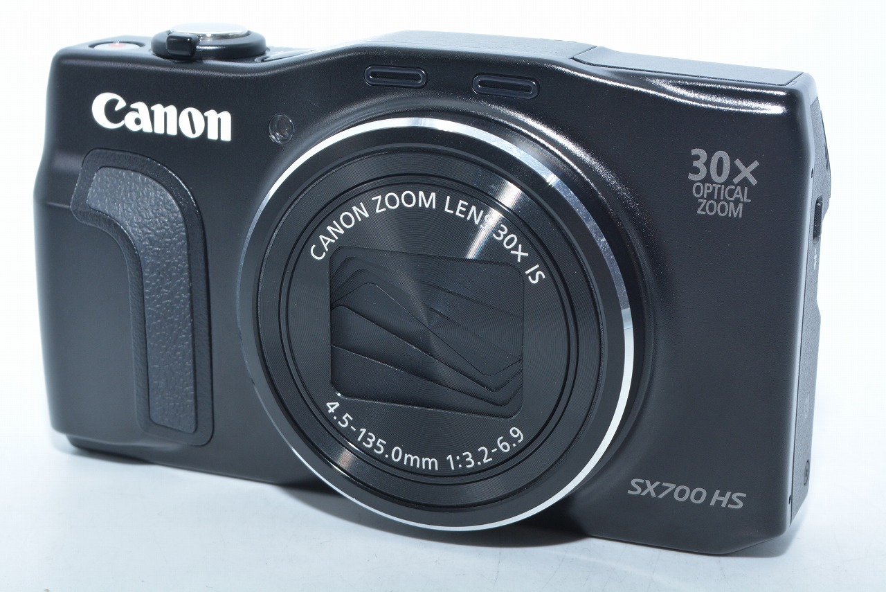 キヤノン パワーショット PowerShot SX700 HS（ブラック） コンパクト
