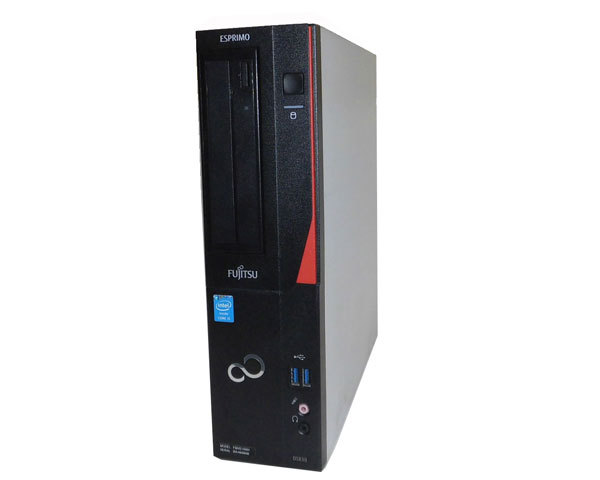富士通 ESPRIMO D583/J FMVD10004 Windowsデスクトップ - 最安値・価格