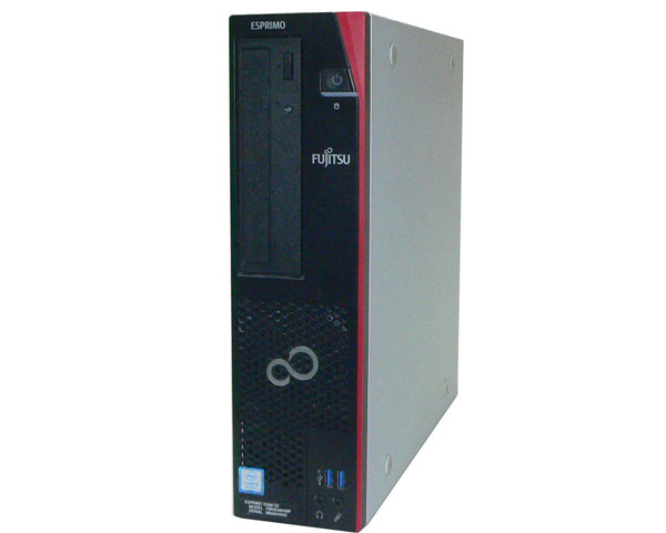 富士通 ESPRIMO D583/J FMVD10004 Windowsデスクトップ - 最安値・価格