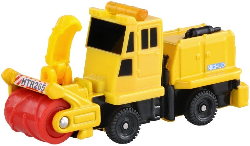 タカラトミー No.47 日本除雪機製作所 ロータリー除雪車 HTR265 （箱