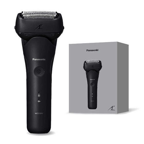 Panasonic ラムダッシュ 3枚刃 ES-LT2C-K （黒） ラムダッシュ メンズ
