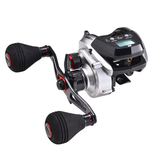 シマノ 21 バルケッタ BB 150DH-HG 釣り 両軸リール - 最安値・価格