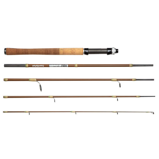 Abu Garcia ズームサファリ ZMSS-805M 釣り ルアーロッド - 最安値