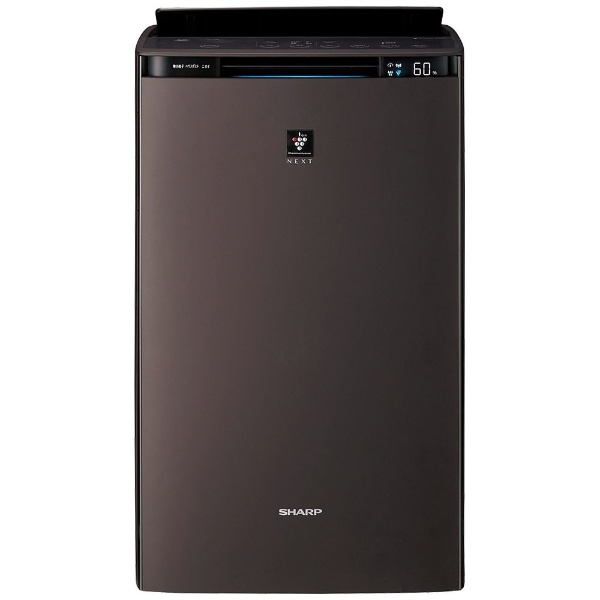 SHARP プラズマクラスターNEXT 加湿空気清浄機 KI-PX70-W ホワイト