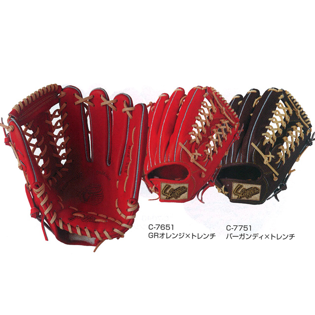 久保田スラッガー 軟式キャッチャーミット 捕手 KSM-322 - 最安値