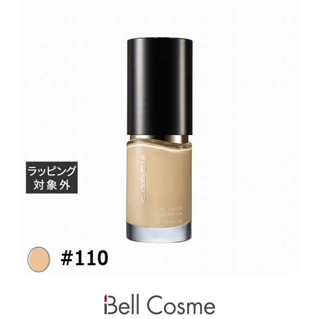 SUQQU スック ザ リクイド ファンデーション 110 30ml リキッド