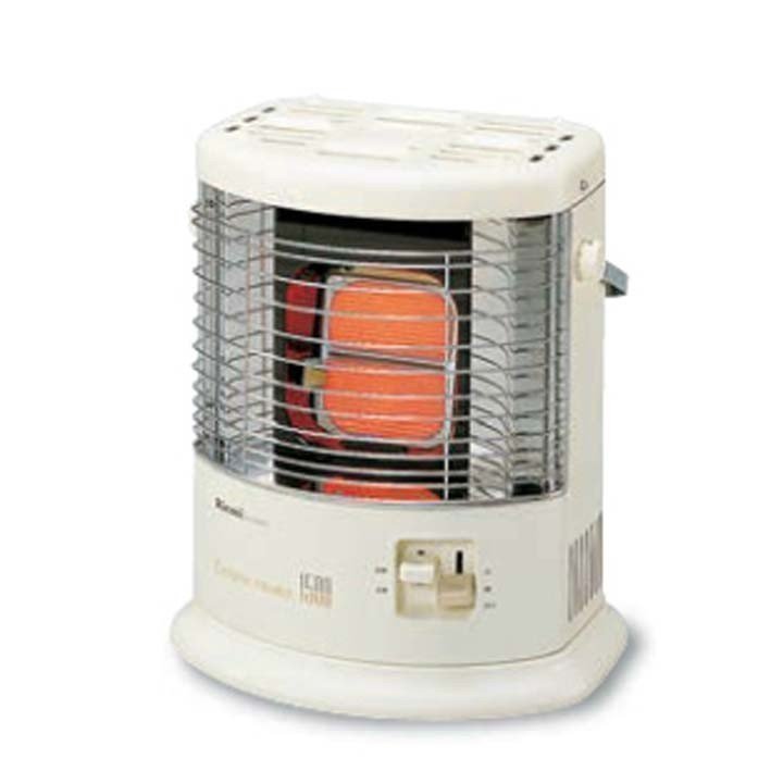 リンナイ ガス赤外線ストーブ R-452PMSIII（A）（都市ガス用） ガス