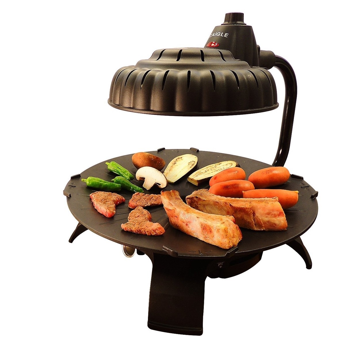 ザイグルハンサム SJ-100 ホットプレート - 最安値・価格比較 - Yahoo