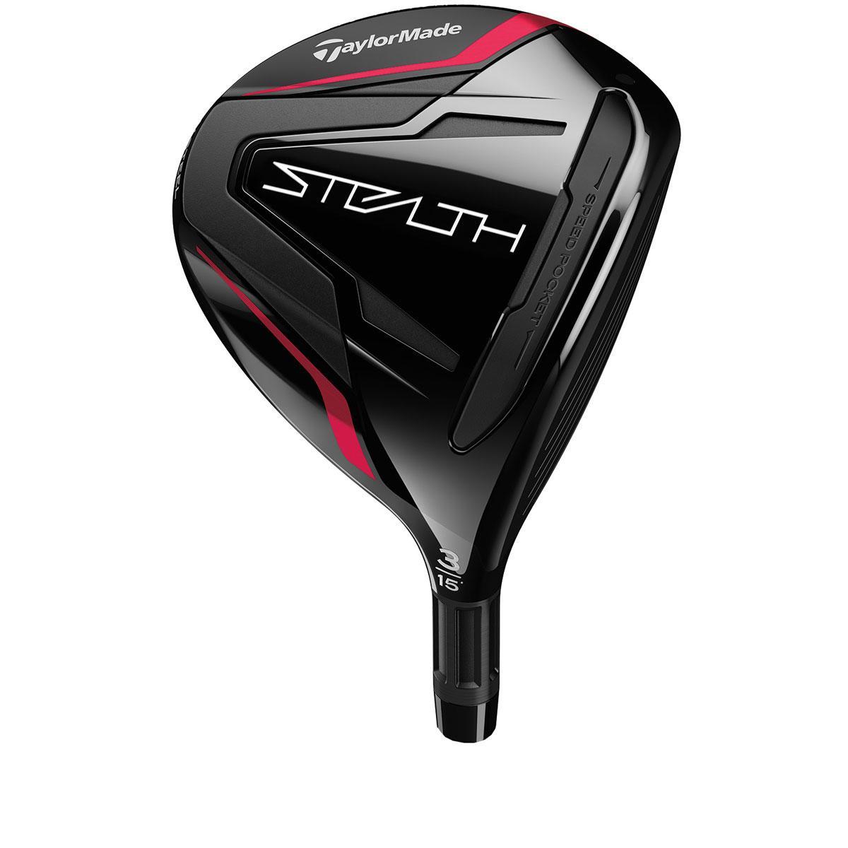 テーラーメイド TaylorMade ステルス フェアウェイウッド 3W