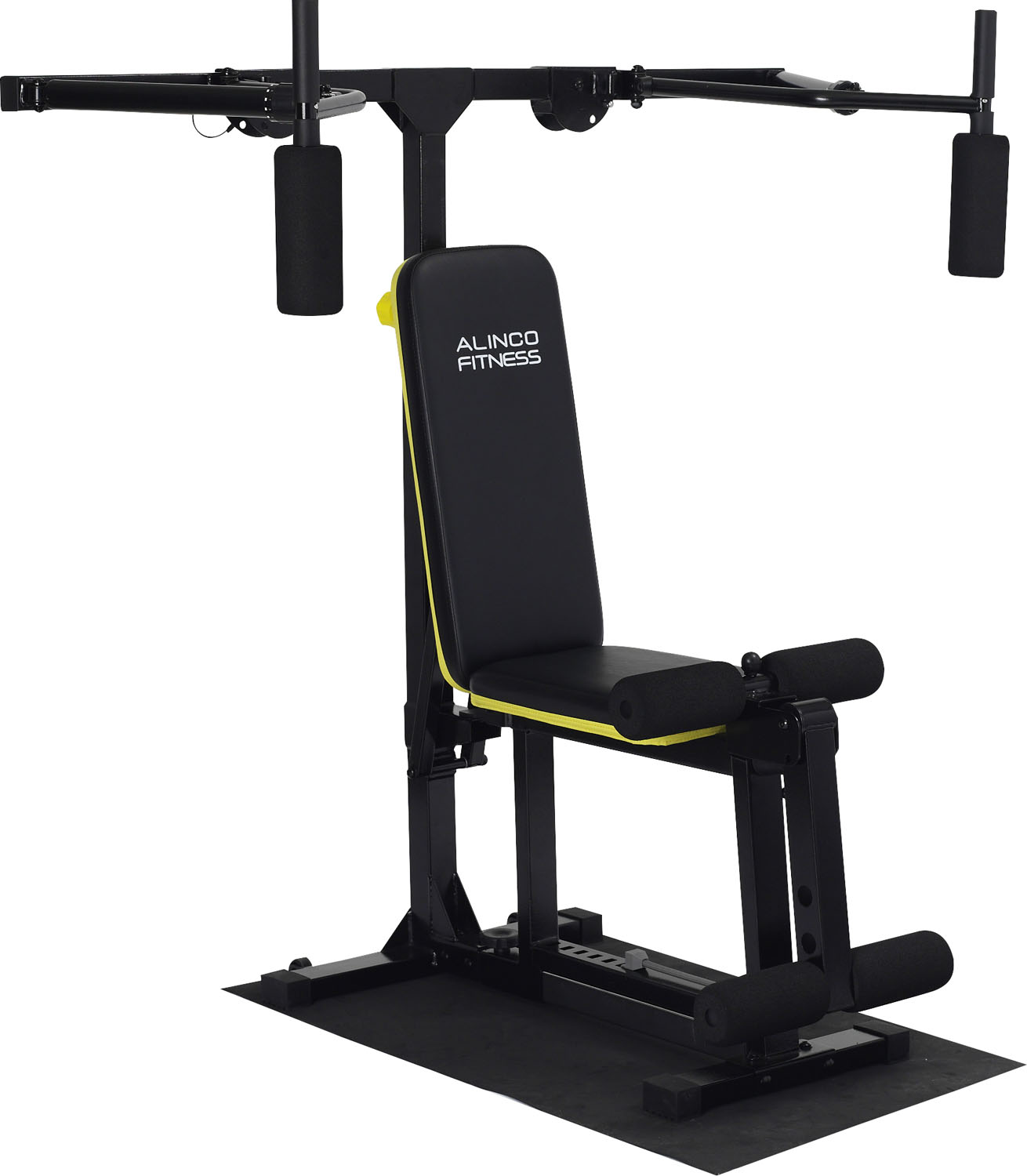 ステディ STEADY トレーニングベンチ アドバンスモデル ST123