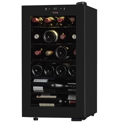 アイリスオーヤマ ワインセラー PWC-251P-B ワインセラー - 最安値