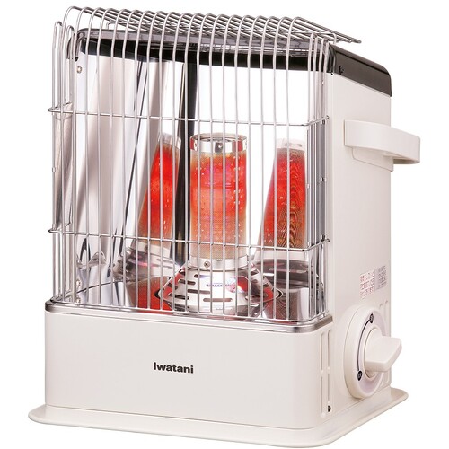 イワタニ カセットガスストーブ ハイパワータイプ デカ暖 CB-CGS-HPR