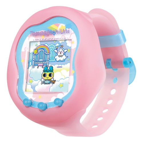 BANDAI バンダイ たまごっち Tamagotchi Uni Pink たまごっち 電子玩具