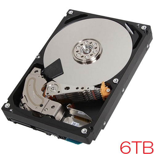 TOSHIBA MD04ACA600 ［6TB］ 内蔵型ハードディスクドライブ - 最安値