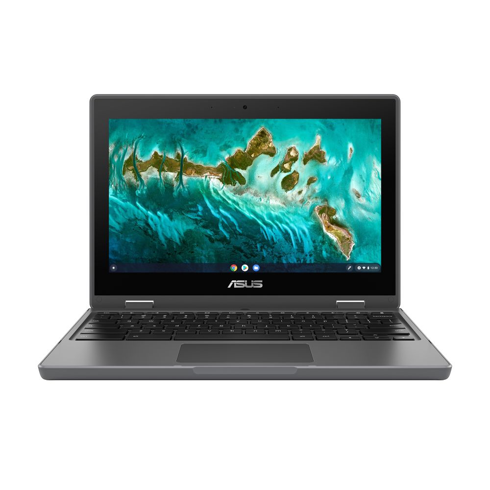 ASUS ASUS Chromebook Detachable CM3（CM3000） ミネラルグレー
