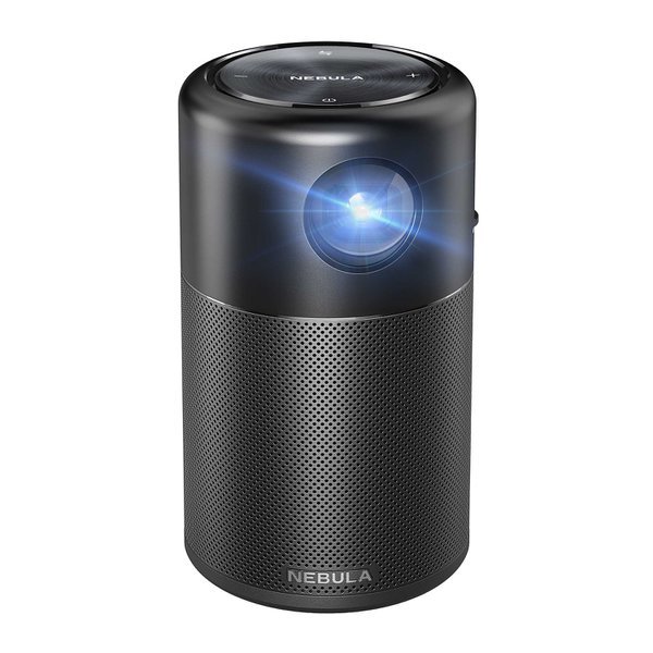 Anker Nebula Capsule D4111511（DLP方式 100ANSIルーメン FWVGA