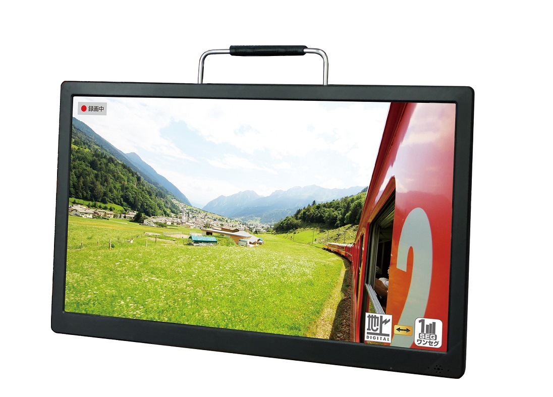 Panasonic UN-15TD10 VIERA プライベート・ビエラ ポータブルテレビ