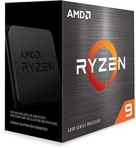 AMD Ryzen 9 5900X BOX パソコン用CPU - 最安値・価格比較 - Yahoo