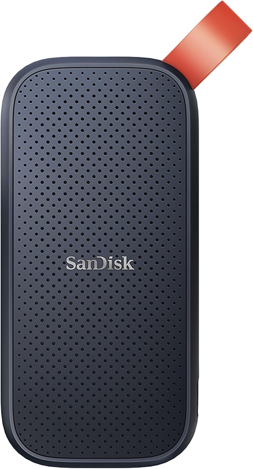 SanDisk SDSSDE60-2T00-J25 ［サンディスク エクストリーム ポータブル