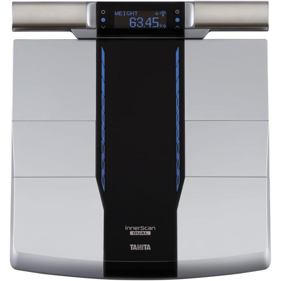 TANITA デュアルタイプ体組成計 インナースキャンデュアル RD-800-BK